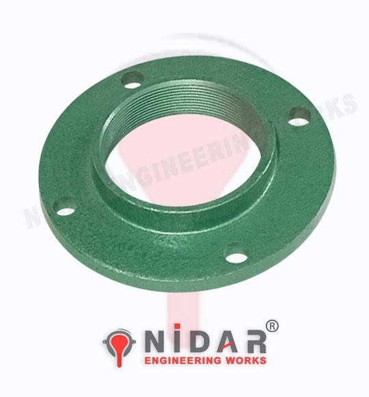 Cast Iron Flange Manufacturers Foure Bolt