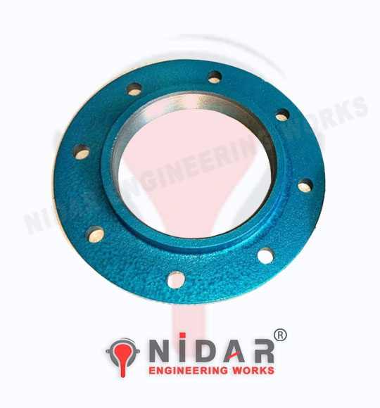 Casting Delievery Flange Manufacturers - Foure Bolt