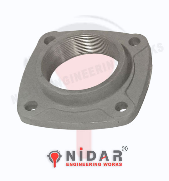 CI Flange Square Manufacturers Rajkot