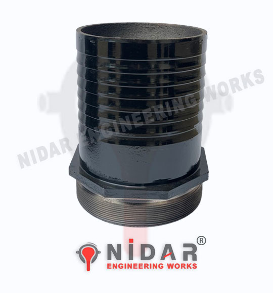 6 inch CI Hose Coller Manufacturer - Suppliers