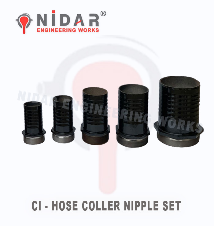 CI Hose Collar Nipple Manufacturers