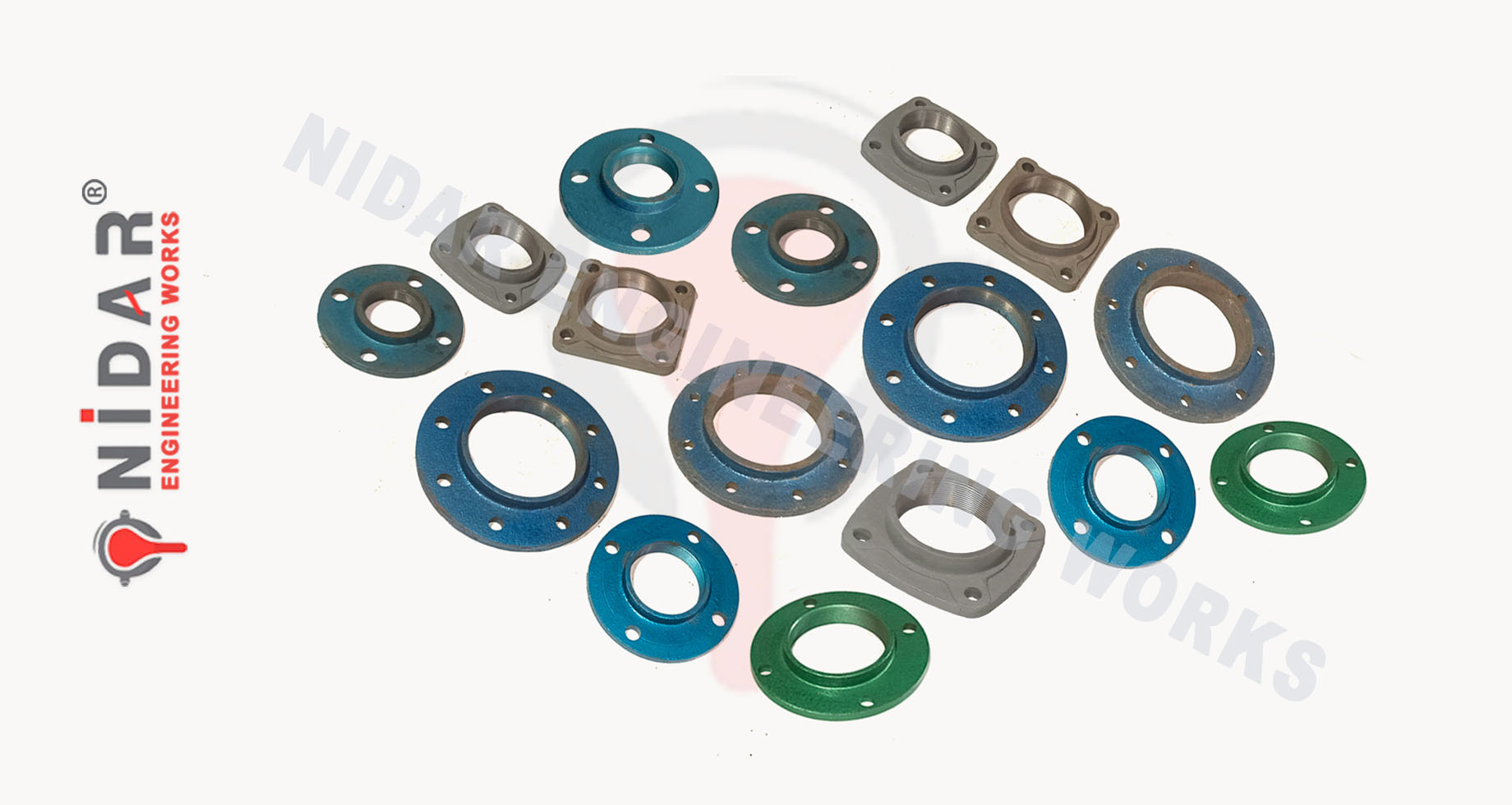 CI - Casting Pulley Manufactures Rajkot Gujarat- India
