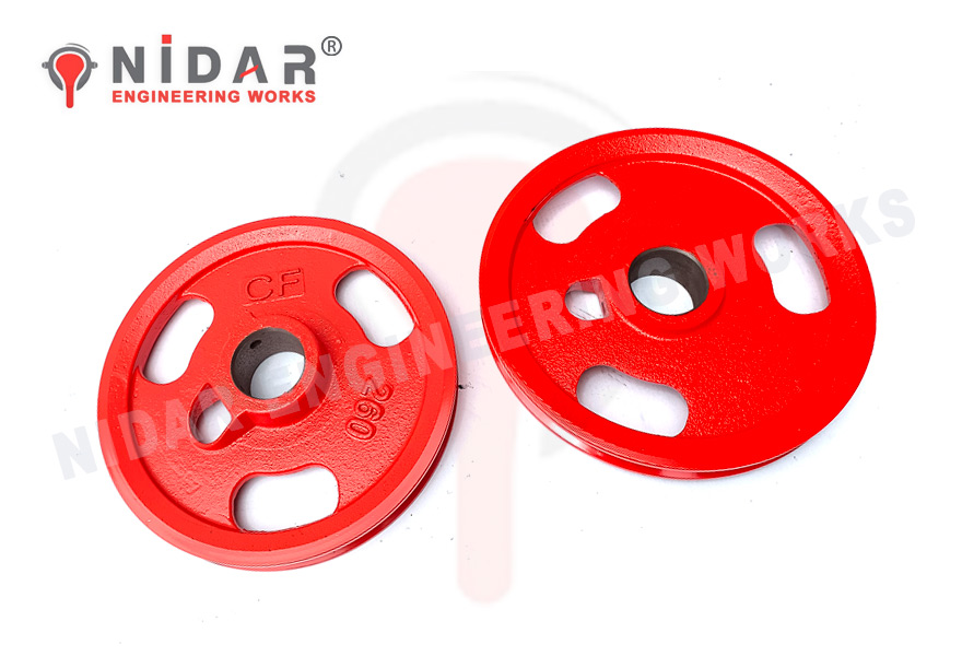 Ceramic Factory Ceramic Pulley - Ceramic Factory Ceramic Tiles Pulley Manufacturers - Suppliers - Exporters