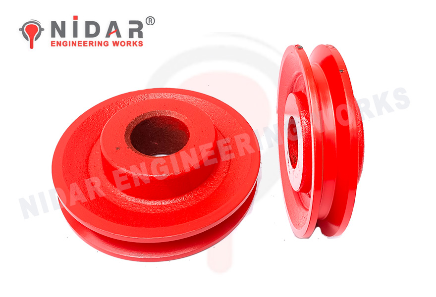 Ceramic V Groove Pulley Manufacturer