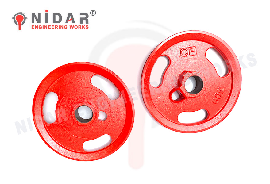 Ceramic V Belt Pulley  Manufacturers - Suppliers - Exporters