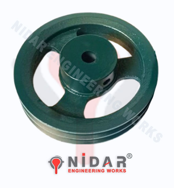 V Belt Pulley - V Belt Step Pulley - V Belt Step Pulley Manufacturers