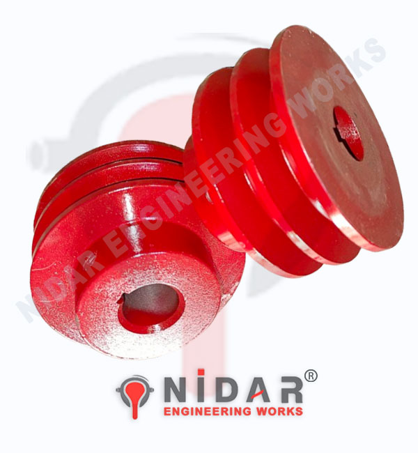 4x2B Step V Belt Pulley Manufacturers - Suppliers - Exporters