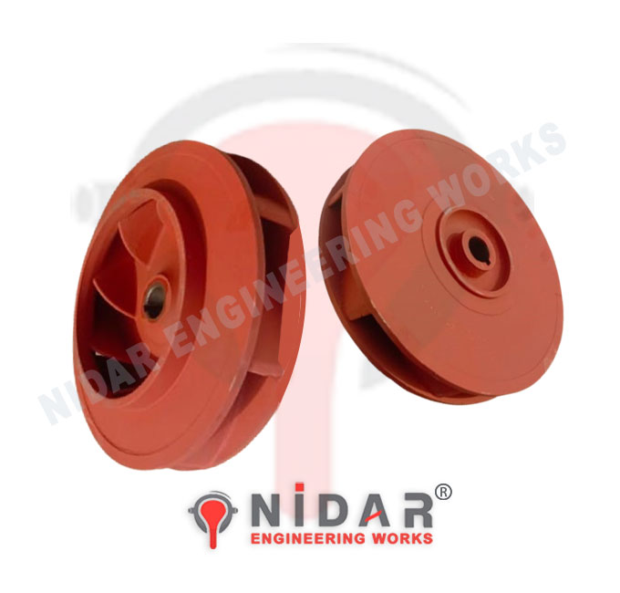 CI Pump Impeller Manufacturers - Suppliers