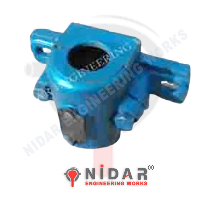 CI 2 A Chair and Cap for Rice Mill Plate Manufacturers - Suppliers