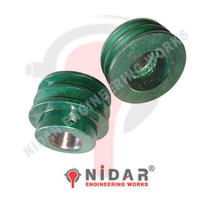 4x2b-38mm V Belt Pulley for Rice Mill Pulley Manufacturers