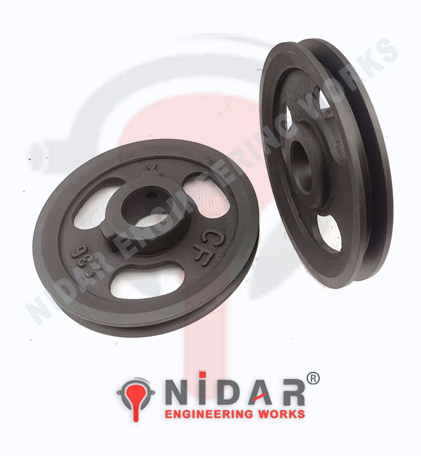 236x1C - Glaze line Pulley Manufacturers - Suppliers - Exporter